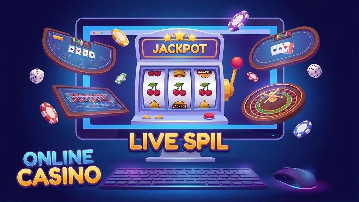 Casino spil